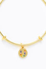 Rigid letter U bracelet Rigid letter U bracelet