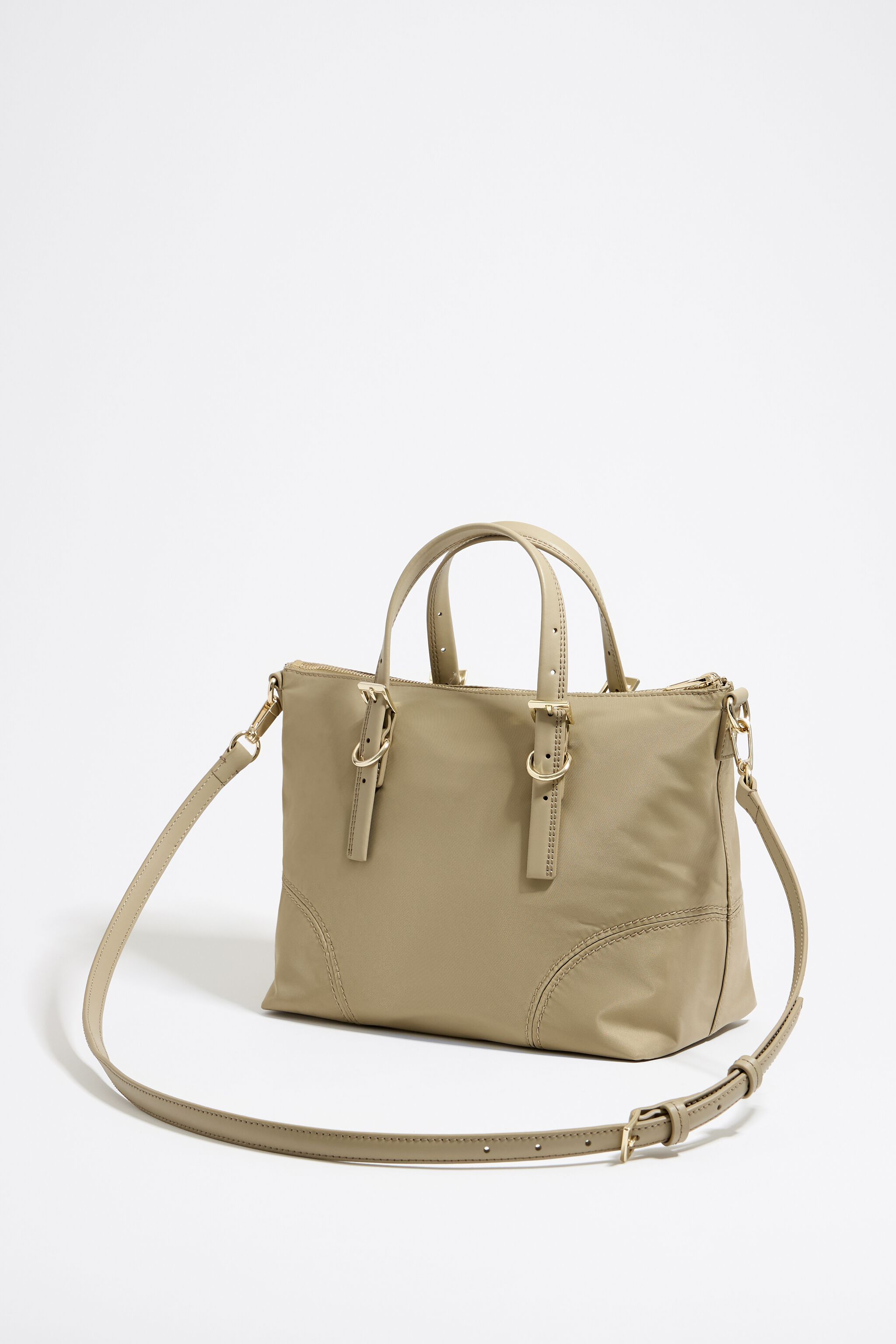 Medium shopper bag top