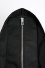 L black nylon shopper bag L black nylon shopper bag