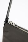 S green nylon crossbody bag S green nylon crossbody bag