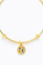 Rigid letter R bracelet Rigid letter R bracelet