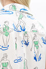 White Swim Girls A-line shirt White Swim Girls A-line shirt