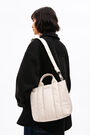 M stone padded shopper bag M stone padded shopper bag