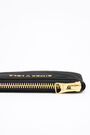 S black nylon coin purse S black nylon coin purse
