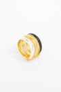 Triple band ring Triple band ring