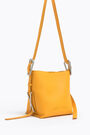 S saffron leather bucket bag S saffron leather bucket bag