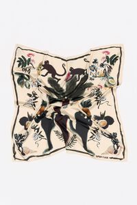 Monkey scarf
