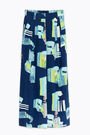 Blue Cities palazzo trousers Blue Cities palazzo trousers