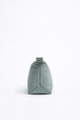 S aquamarine trapezium make-up case S aquamarine trapezium make-up case