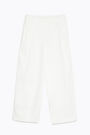 White culottes White culottes