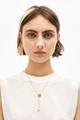 Natural pearl long necklace Natural pearl long necklace