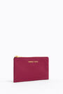 M raspberry coin purse M raspberry coin purse