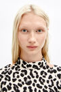 Fitted Animal print dress Fitted Animal print dress