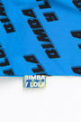Blue logo hair tie Blue logo hair tie