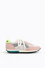Lilac retro sneaker Lilac retro sneaker