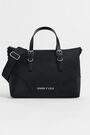 L black shopper bag L black shopper bag