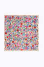 Field of flowers scarf Field of flowers scarf