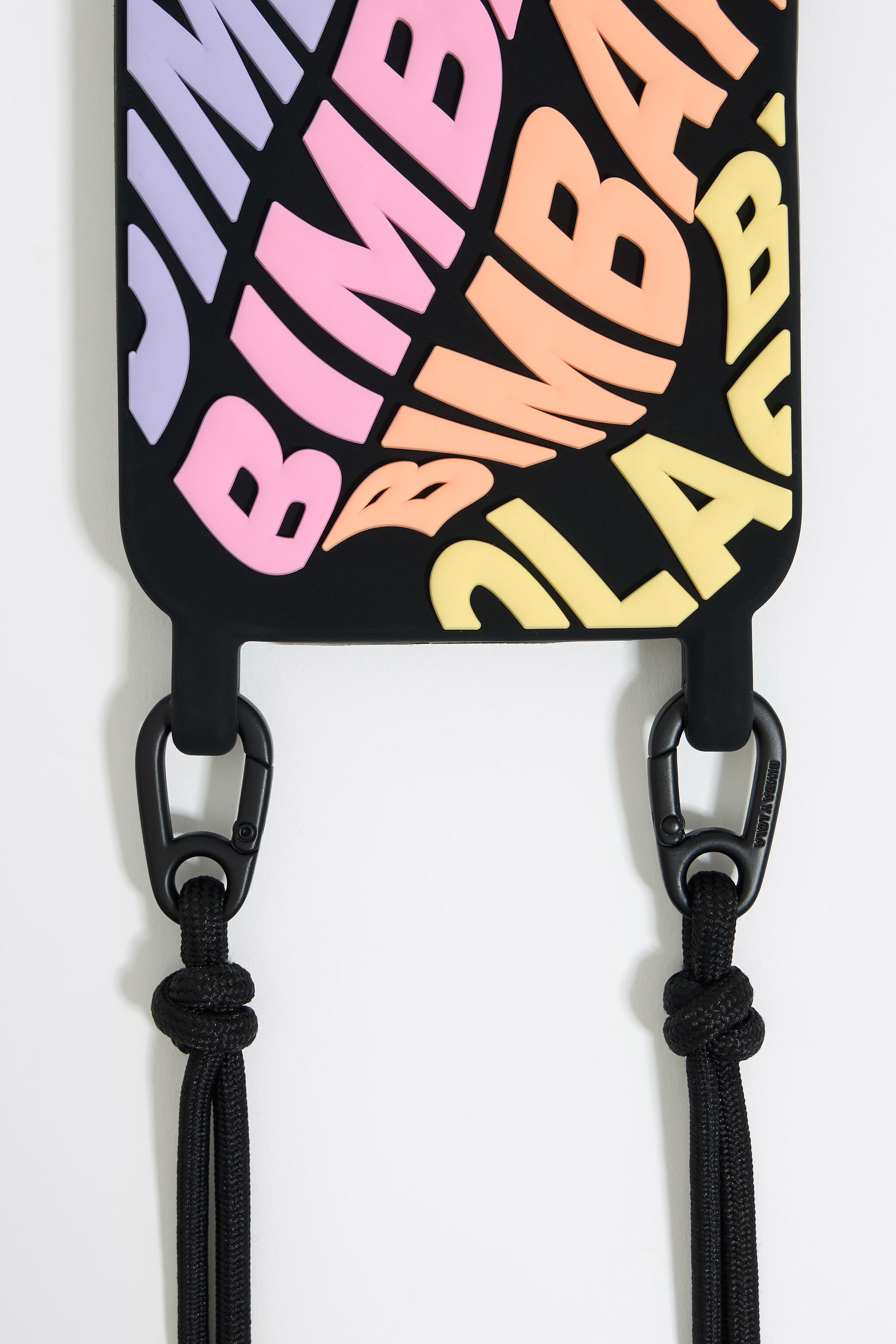 新品【BIMBA Y LOLA】スマホショルダーバッグ【日本未発売】タグ付き セール】 スマホショルダー （ショルダーバッグ）｜MONO COMME