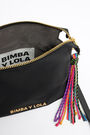 S black nylon crossbody bag S black nylon crossbody bag