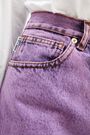 Pink straight jeans Pink straight jeans