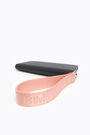 Black leather book wallet Black leather book wallet