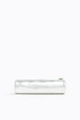 Ivory nylon cylindrical case Ivory nylon cylindrical case