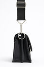 M black flap bag M black flap bag