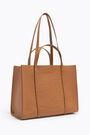 M tan shopper bag M tan shopper bag