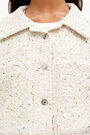 Ivory knit cardigan Ivory knit cardigan