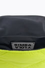 XS neon green padded nylon crossbody bag XS neon green padded nylon crossbody bag