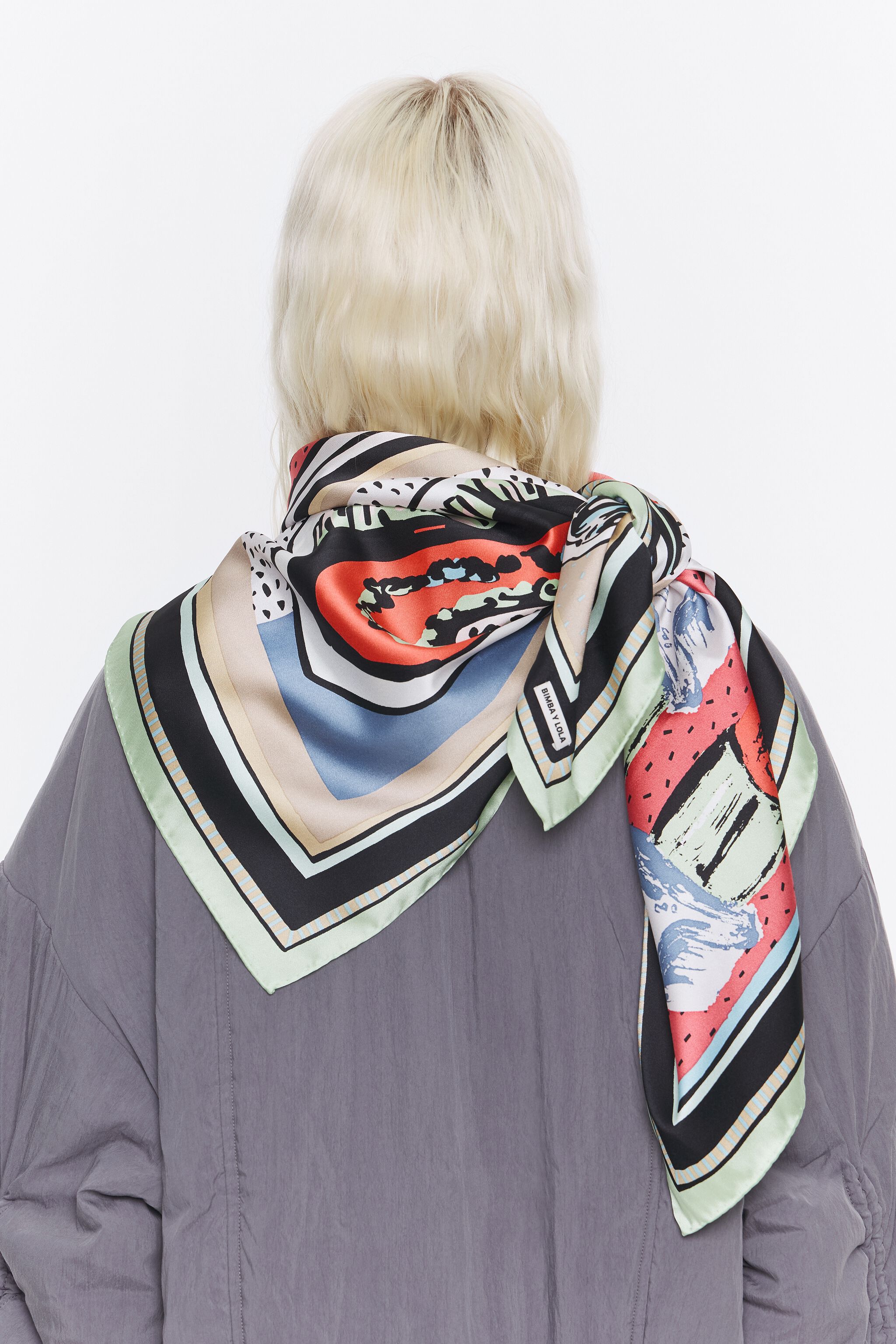 Bimba y cheap lola scarf price