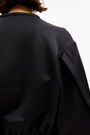 Boxy-fit Space-City sweatshirt Boxy-fit Space-City sweatshirt