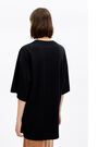 Oversize black Space-City t-shirt Oversize black Space-City t-shirt