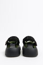 Olive green platform sandal Olive green platform sandal