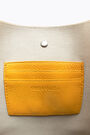 S saffron leather bucket bag S saffron leather bucket bag
