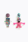 Doll earrings Doll earrings