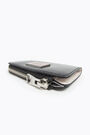 Black rectangular coin purse Black rectangular coin purse