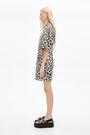 Fitted Animal print dress Fitted Animal print dress