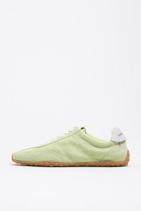 Yellow suede 13 29 sneaker