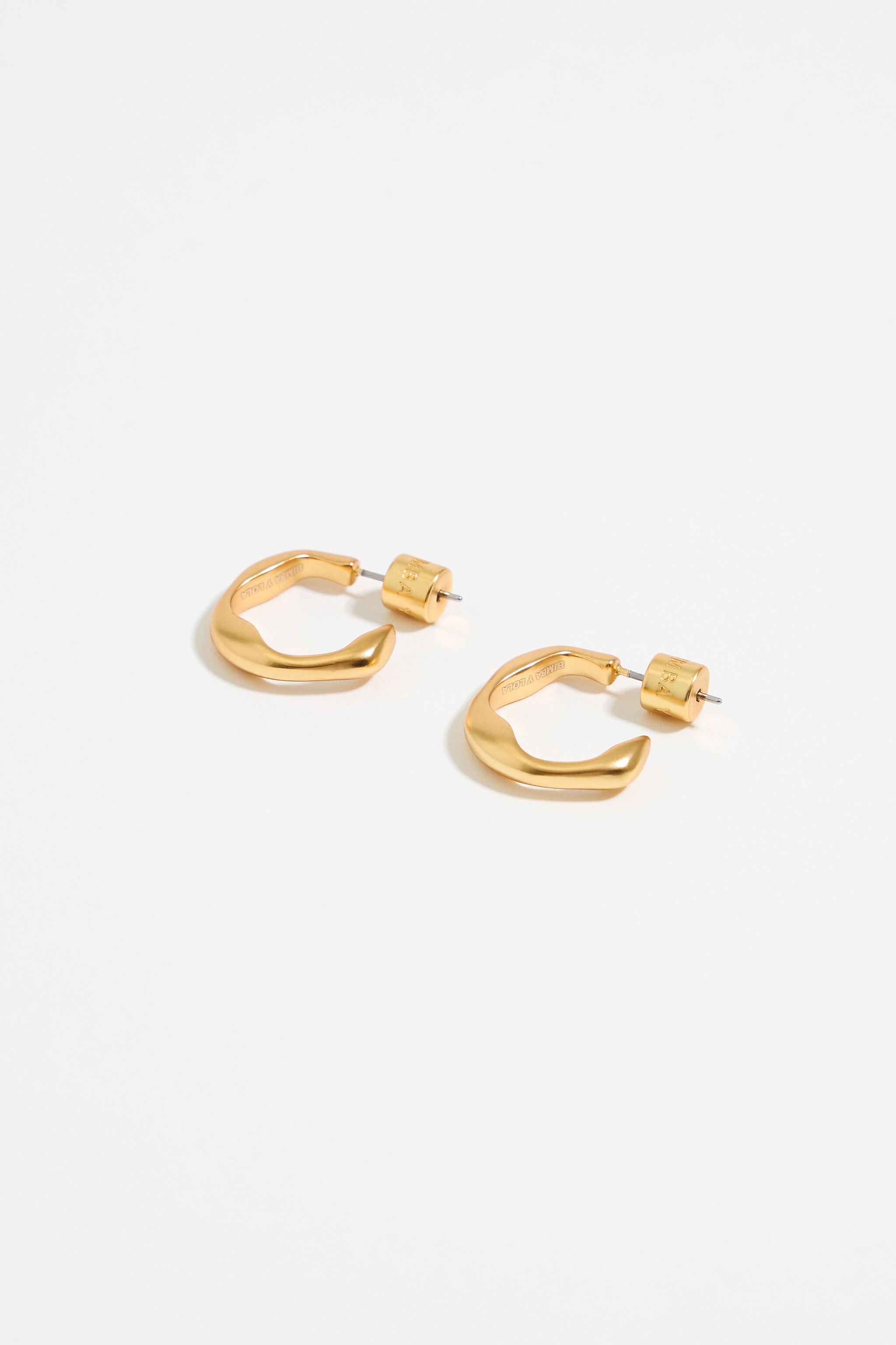 Gold cheap ring earrings
