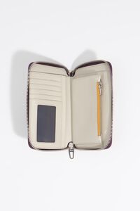 Medium Pony nylon wallet