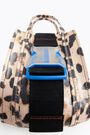 Animal print mini crossbody bag Animal print mini crossbody bag