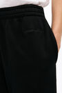 Black jogging bottoms Black jogging bottoms