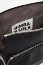 M black nylon crossbody bag M black nylon crossbody bag