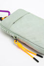 Blue nylon phone case Blue nylon phone case