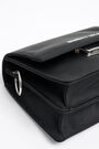 M black flap bag M black flap bag