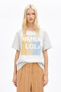 Grey logo t-shirt Grey logo t-shirt