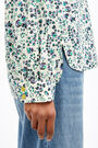 Moonlight-Flowers straight shirt Moonlight-Flowers straight shirt