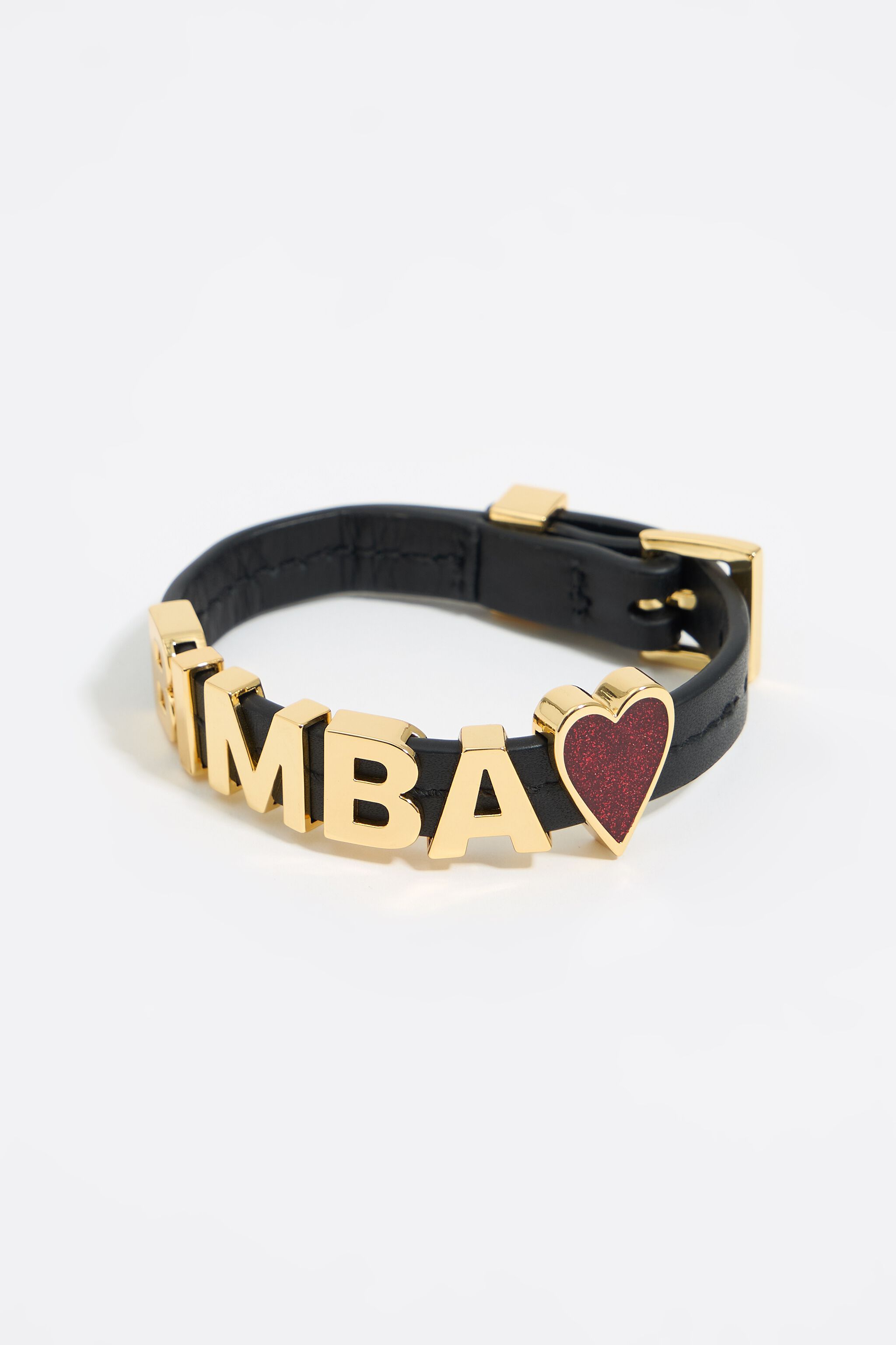 アクセサリー centimeter Star logo bracelet CONNECT WITH LOVE BRACELET(2JU0342)K10 ブレスレット｜スター