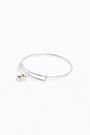 Rigid letter Z bracelet Rigid letter Z bracelet